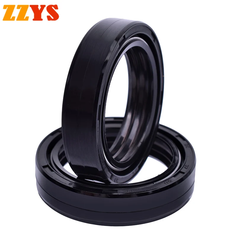 37x50x11 Front Fork Oil Seal 37 50 Dust Cover For Suzuki GS550 GS550L GS 550 83-85 GS650 GS650M D Katana GS 650 GTD GS650G 81-82