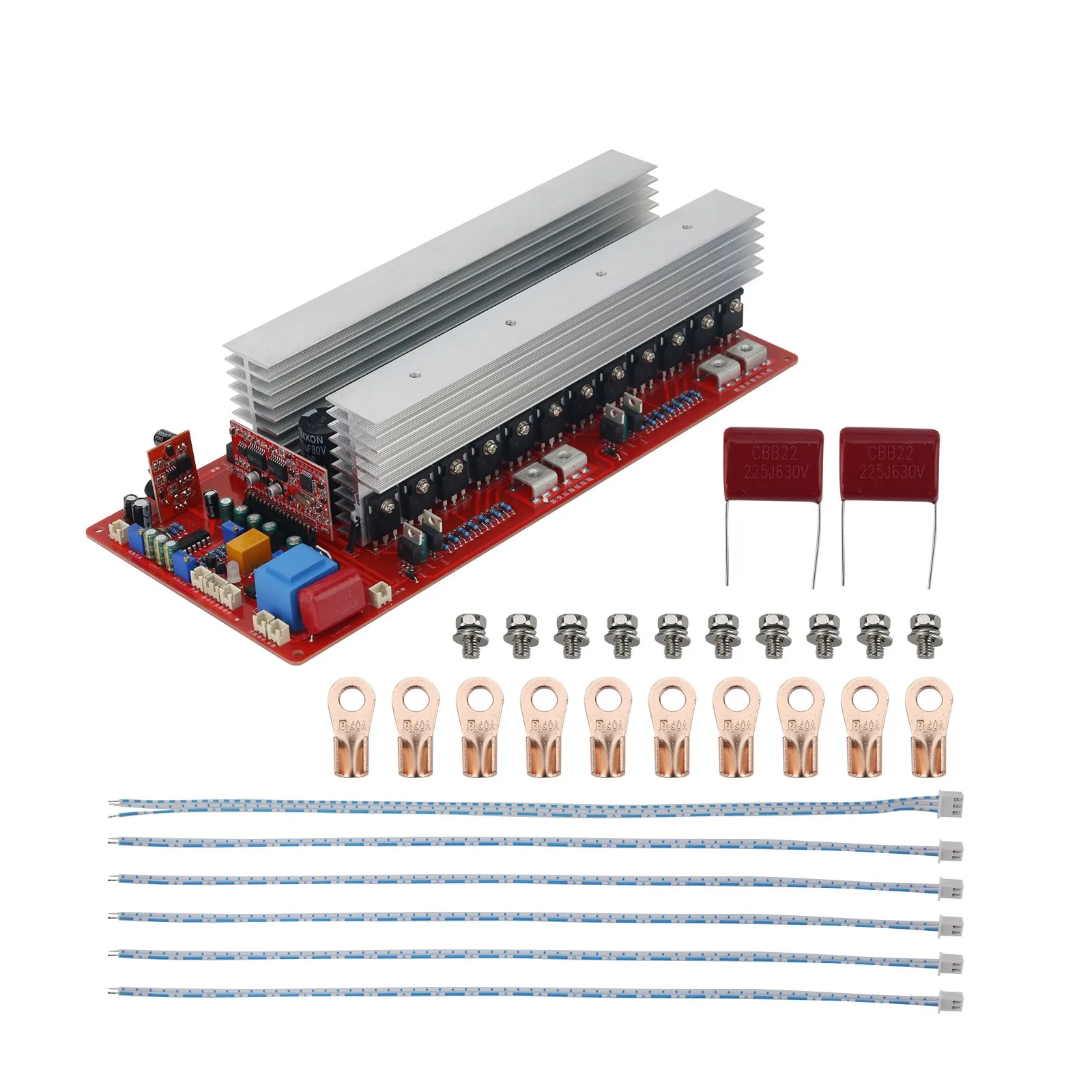 For 48V 10000VA Pure Sine Wave Inverter Board Inverter Driver Board Power Frequency Inverter Motherboard