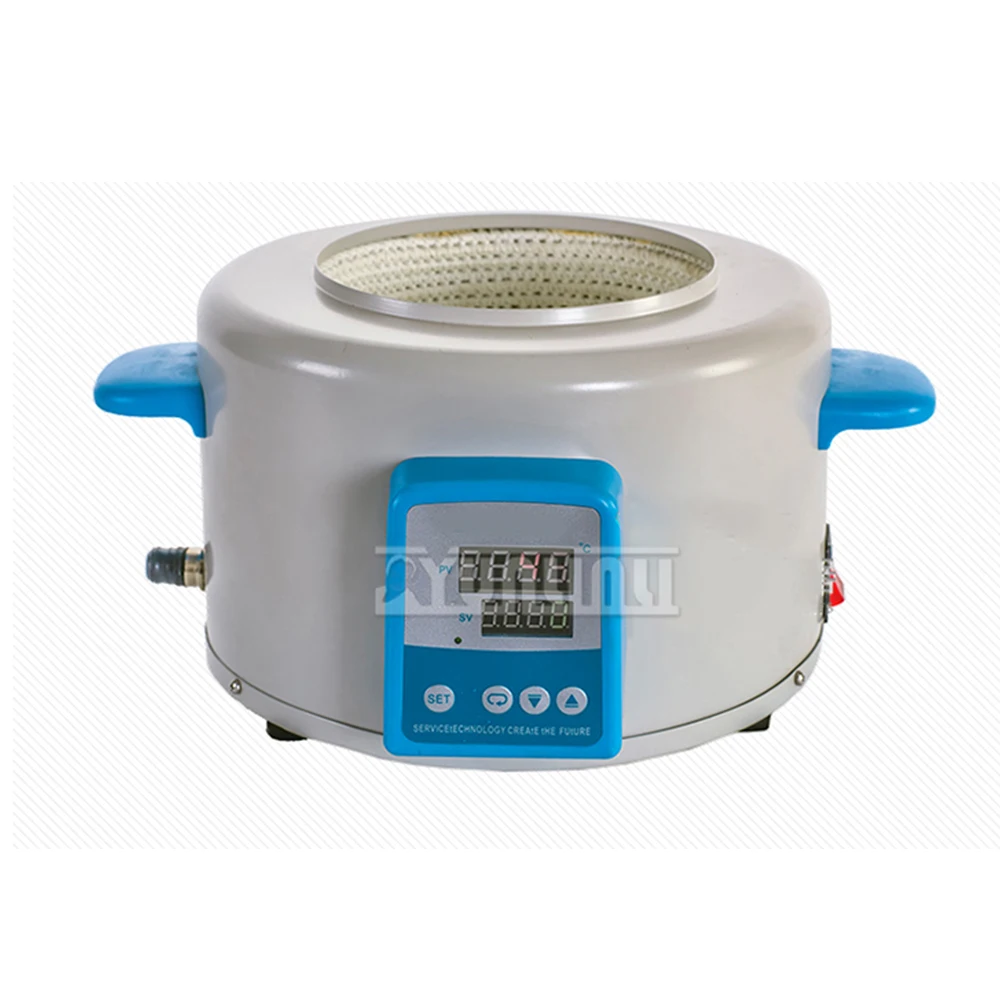 Intelligent Digital Constant Temperature 100ml-500ml Electric Heating Mantle Lab Temperature Control Heating Mantle