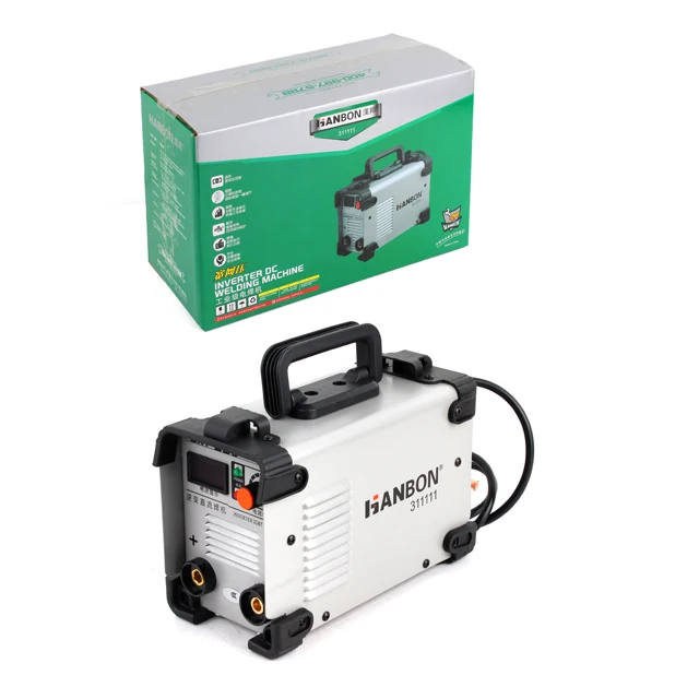 High Frequency ZX7-400 Welding Tools Portable Mini Welding Machine