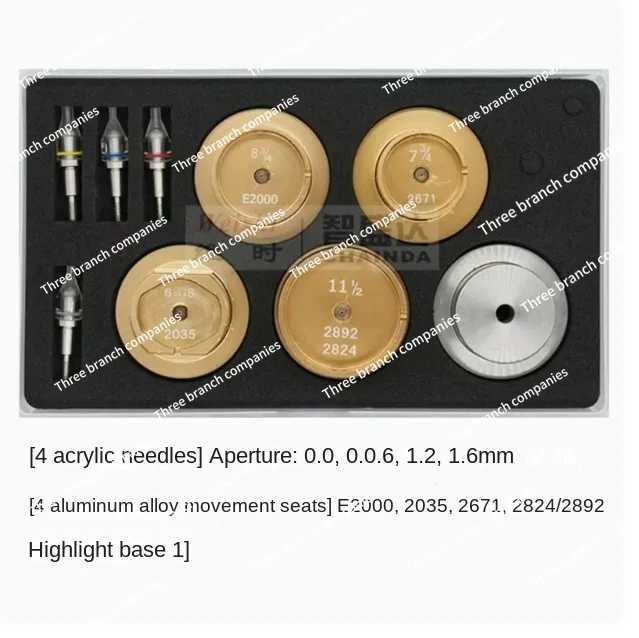 Watch Tools Domestic Stone Eye  Gem Machine Drilling Clock Repair Tools High Precision Stone Eye/ Indenter Accessories