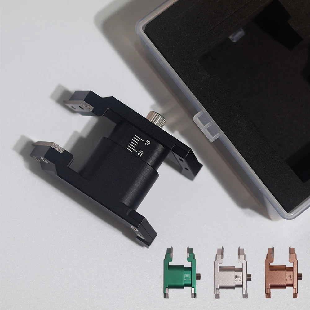 Premium Stainless Steel Spring Bar Tool & Bracelet Remover - Perfect Tools (Horotec/Esslinger Style