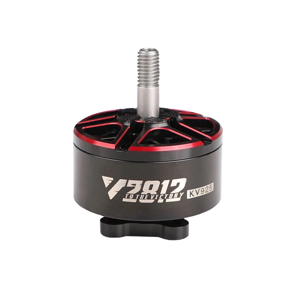 

T-motor Velox V2812 2812 925kv 1155kv Brushless Motor 19*19mm W/4mm Shaft Compatible 7-8inch Propeller For Fpv Cinelifter Drone