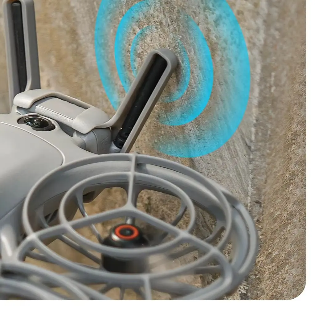 

for DJI NEO 2 – Drop-Proof & Impact-Resistant Antenna Cover, Video Transmission Module Protective Accessory