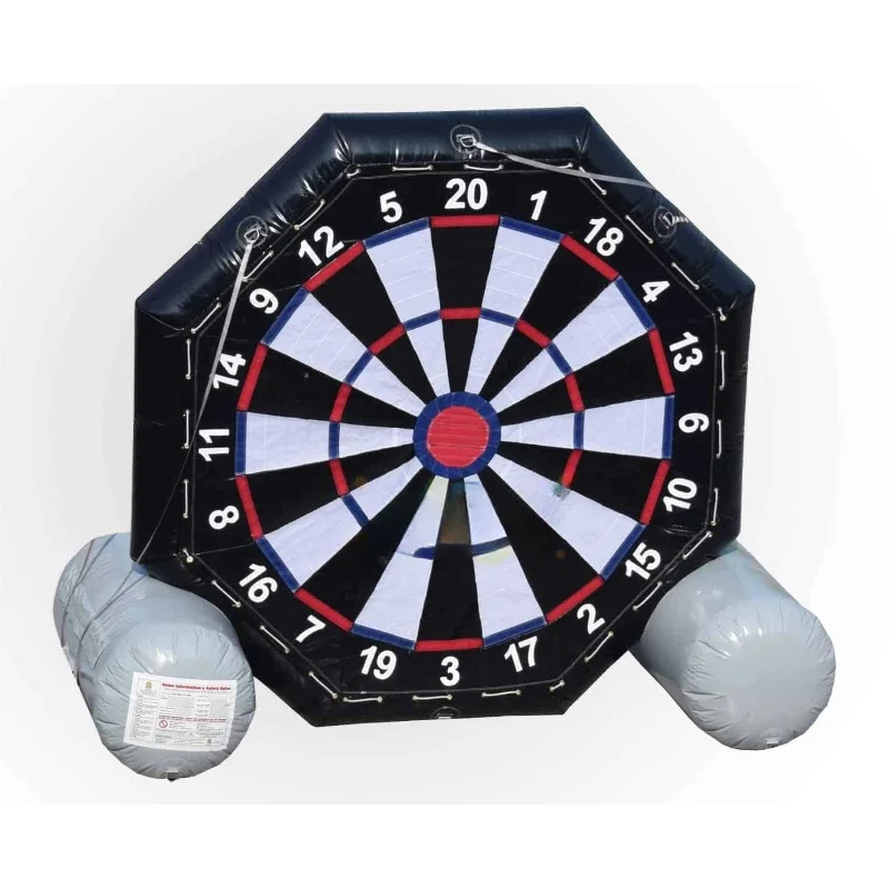 

3m/4m/5m High Giant Inflatable Dart Board Soccer Football Kick Dartboard Target Game For Adult