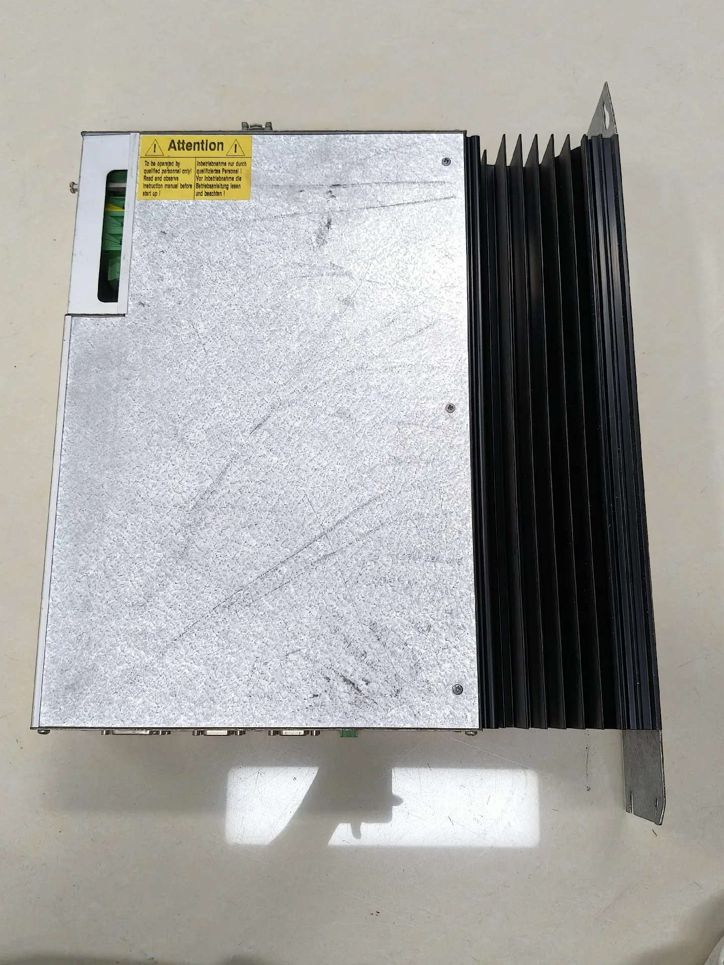 Servo Drive COMPAX-M para Parker