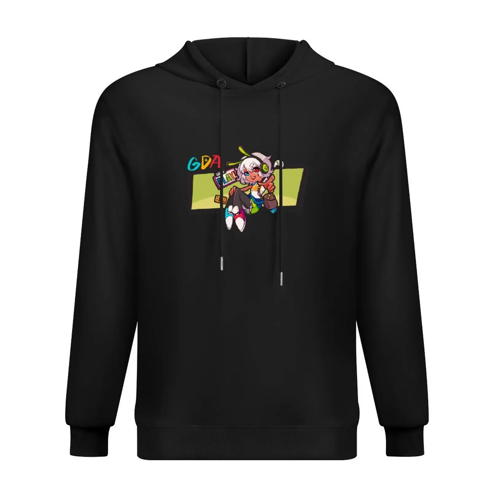 

GDA Mascot Merch Hoodie men's sweat-shirt set aesthetic clothing men's autumn clothes mens clothes men hoodie