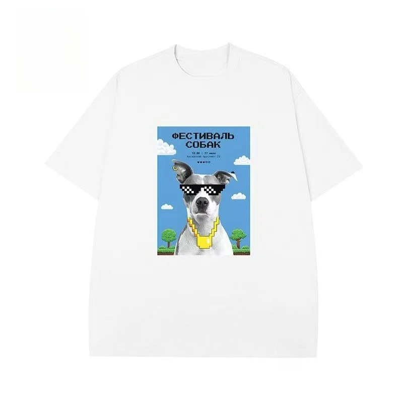 

Лето 2022, топ унисекс Y2K bug, футболка высокого качества, простая футболка, модная и забавная футболка с графическим принтом, хлопковая повседневная футболка с короткими рукавами