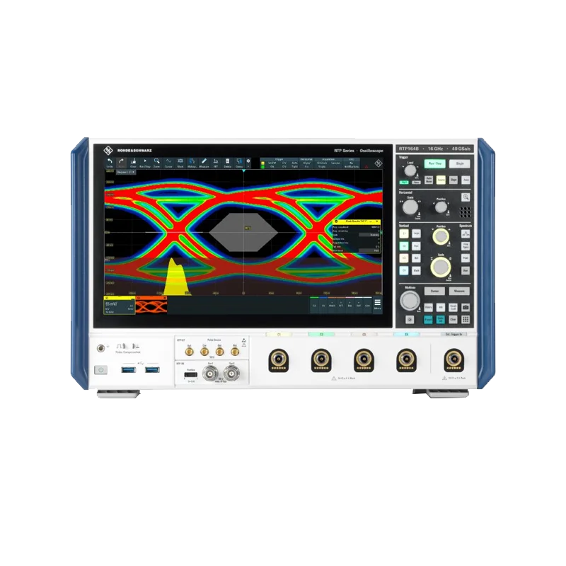 Rohde Schwarz RTP044B 084B 134B 164B Oscilloscope