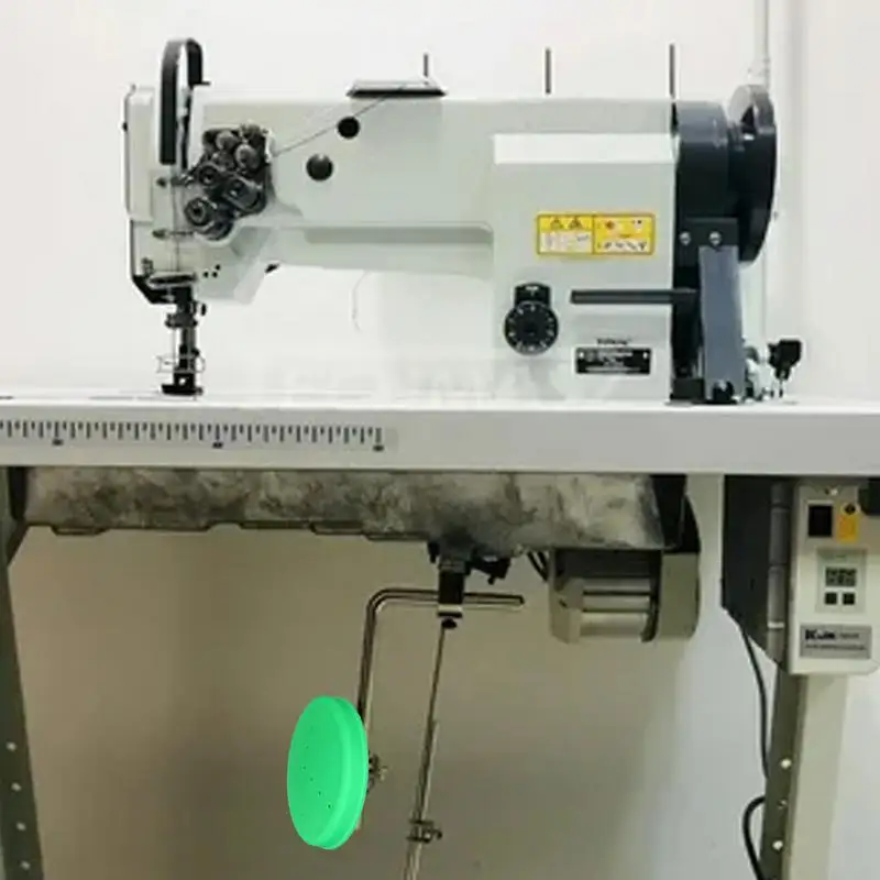Industrial Sewing Machine Knee Lift Pad Silicone Sewing Machine Auxiliary Supplies Quilting Machine Knee Lifter Pad For Worker