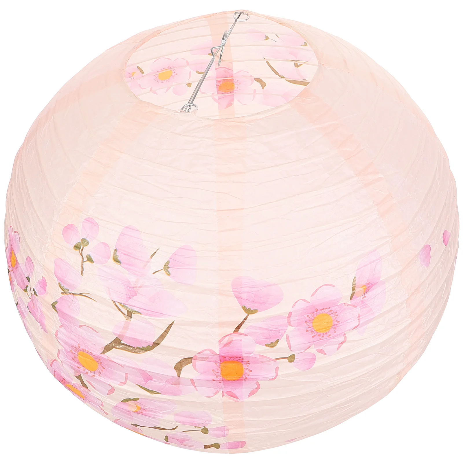

Japanese Decorative Paper Lanterns 35cm Pink Design Wedding Party Decor Folding Lanterns Home Bar Restaurant Outdoor