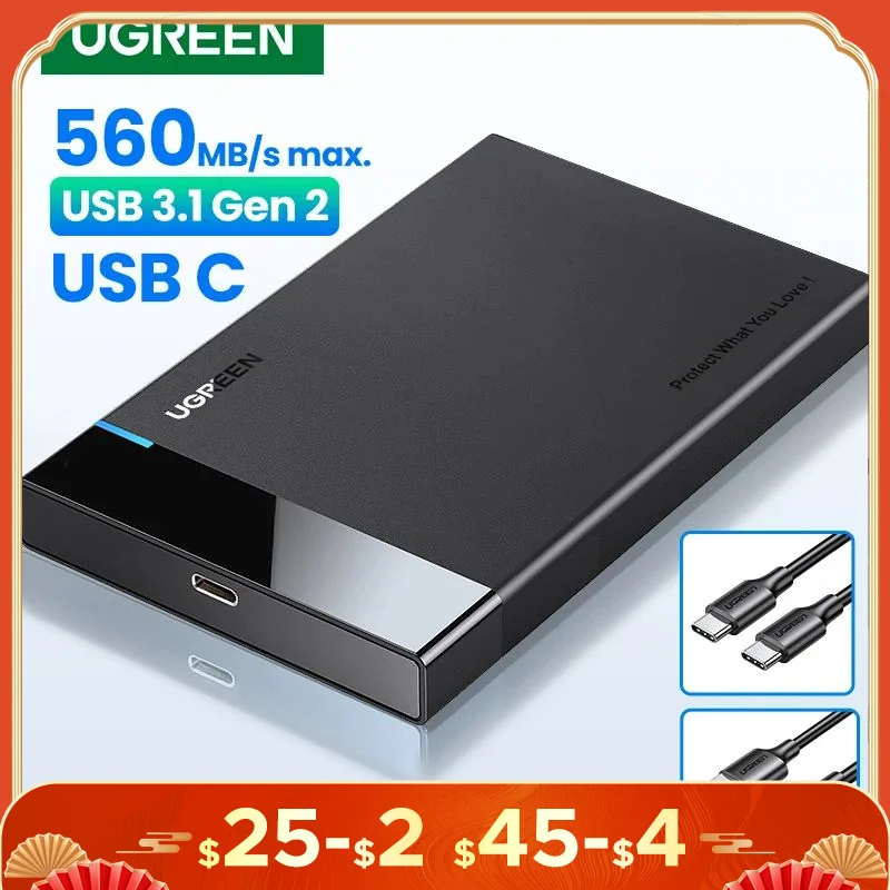 HDD корпус Ugreen