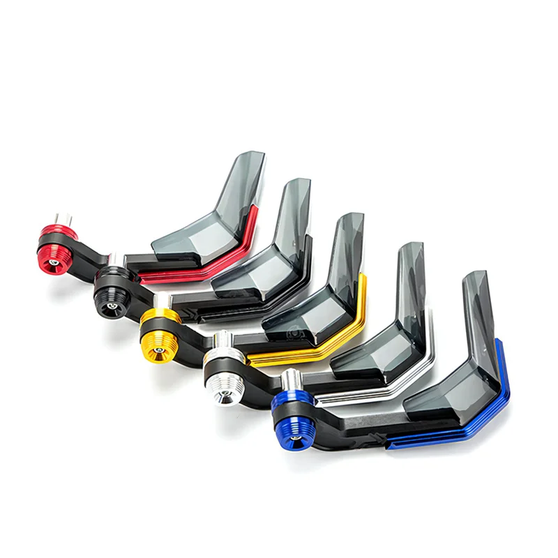 For KYMCO CV3 Xciting 250 300 S400 AK550 CT250 CT300 S400 Downtown 125i 350i X-Town Motorcycle Handguard Grips Handle Shield view 2