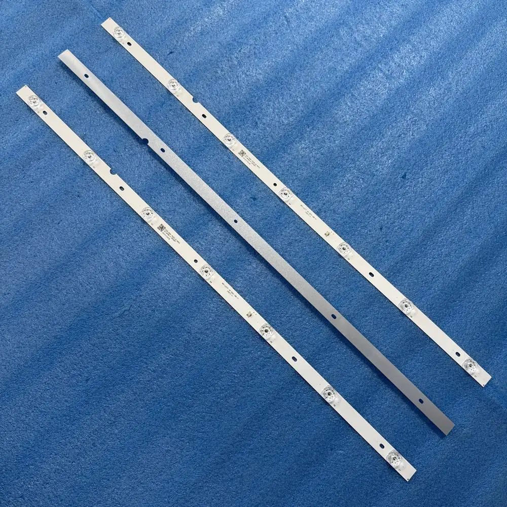 LED backlight strip for PPTV40C4 PPTV40DF5 LED408570P LED408670P LED40B680 MS-L227l V4