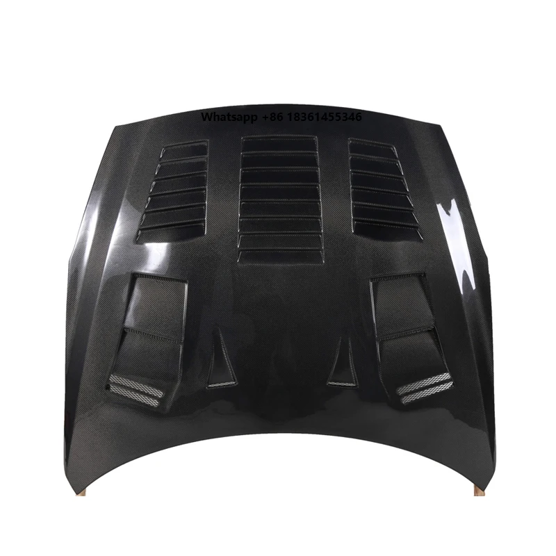 

for 5Series G30 G38 Hood Auto Body Systems 2008+ GTR R35 Carbon Fiber Engine Bonnet