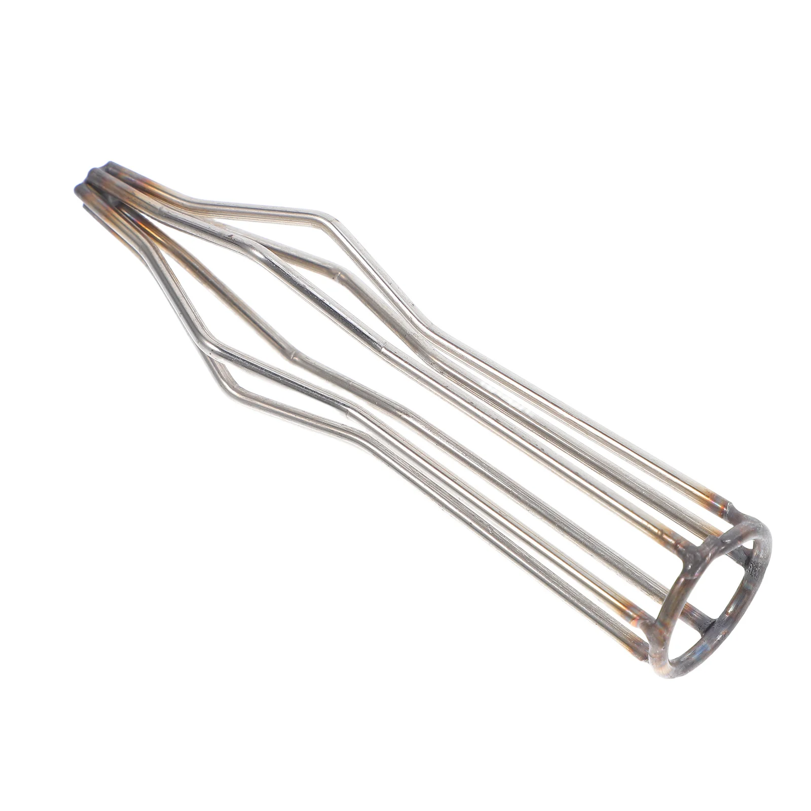 

1pc Stainless Steel Roast Duck Tool No Oil Leakage Even Heat Distribution Grilling Rack For Poultry Cooking Peking Duck Making