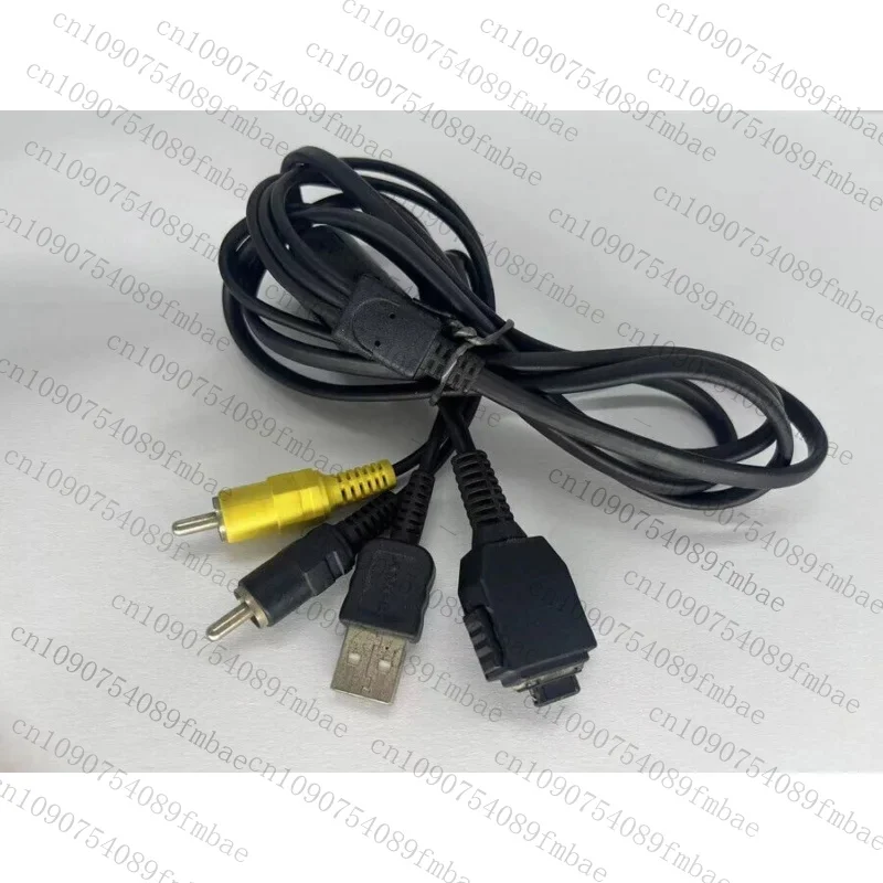 

95%НОВЫЙ шнур питания для цифровой камеры Sony DSC-W50 DSC-W55 DSC-W70 Кабель для передачи данных