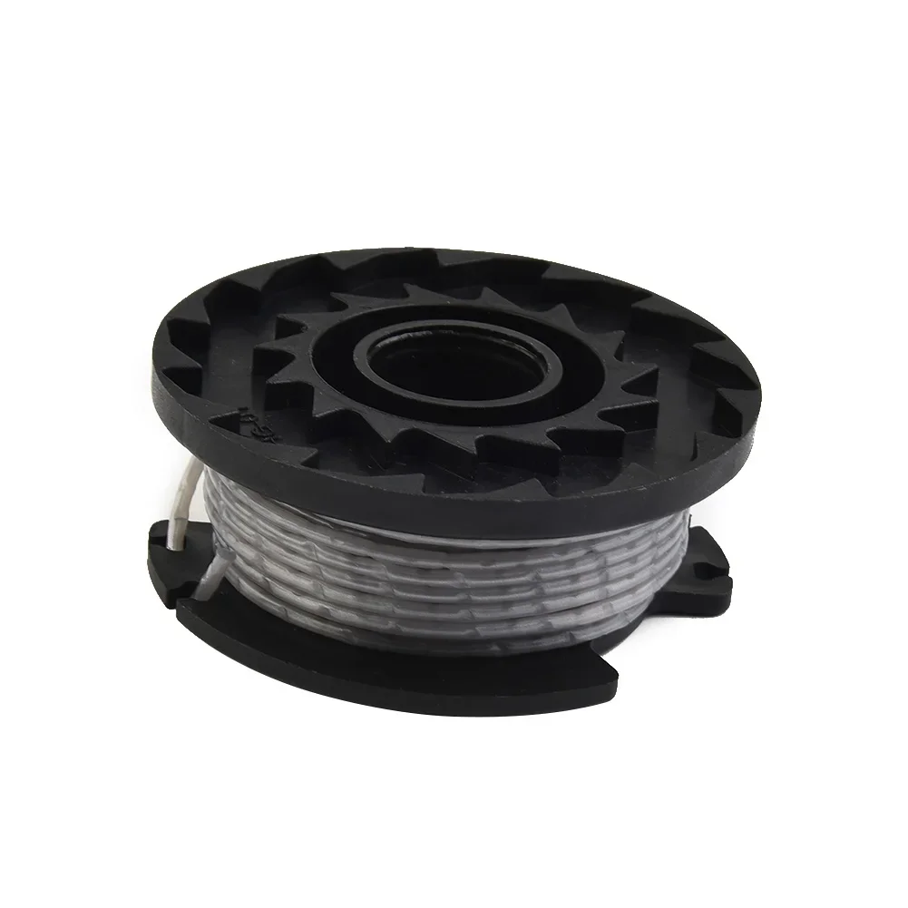 Replacement Spool Coil 3 Pack For Bosch For Easygrasscut 18V 23 26 18 230 260 Cordless Grass Trimmers 4 M 0.6 Mm Nylon Line