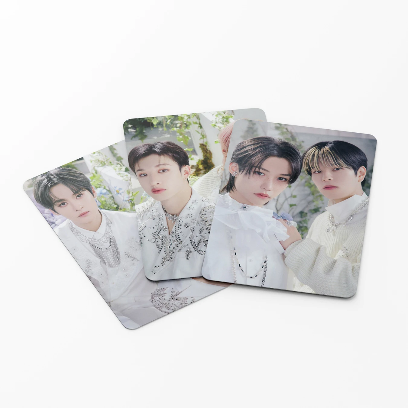 55 Stuks Kpop Photocard Rock Ster Vijf Sterren Album Hyunjin Felix Bangchan Lomo Kaarten Foto Print Kaarten Set Fans Collectie