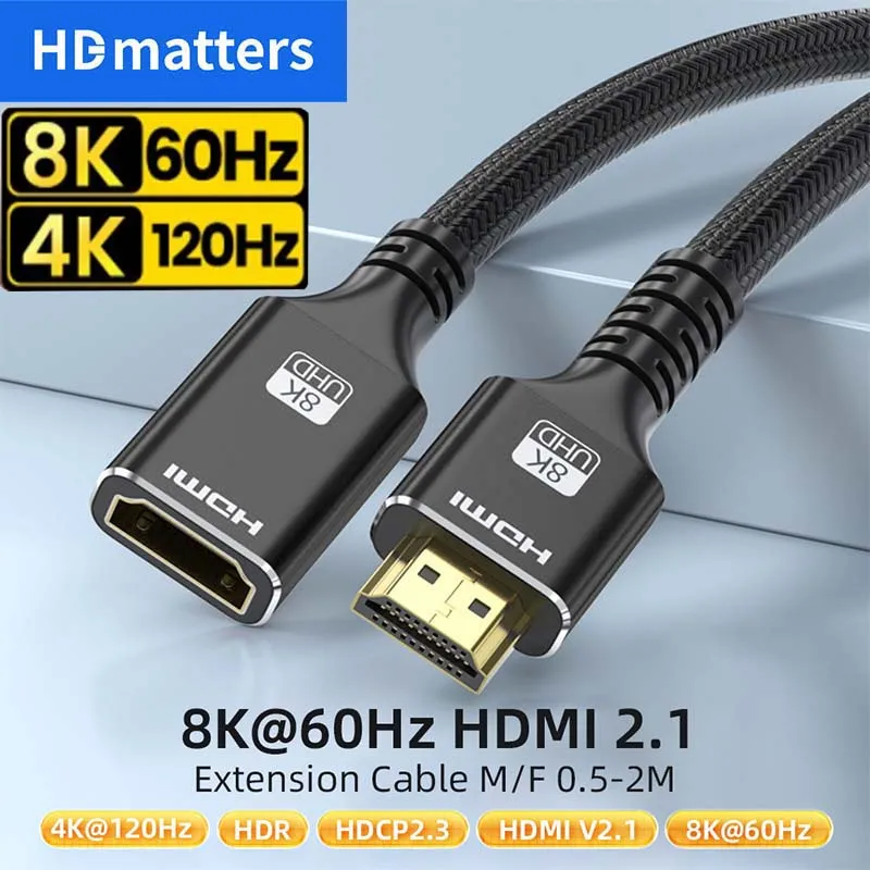 Hdmi 2.1 Extension …