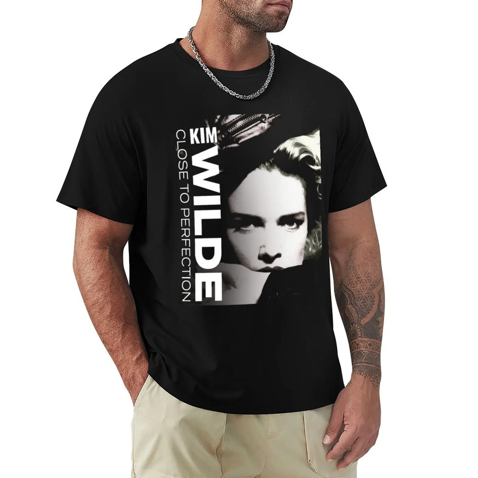 

KIM WILDE T-Shirt vintage clothes hippie clothes clothes for men