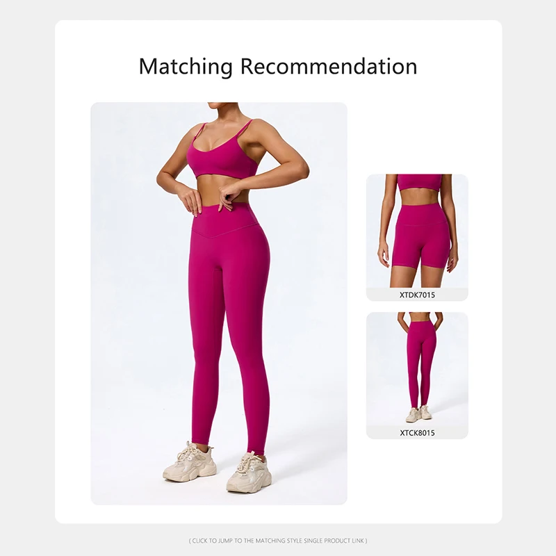 Hearuisavy-Sujetador deportivo supersuave de secado rápido para mujer, Top transpirable para entrenamiento en gimnasio, ropa interior de Fitness, Top corto de Yoga para correr con realce