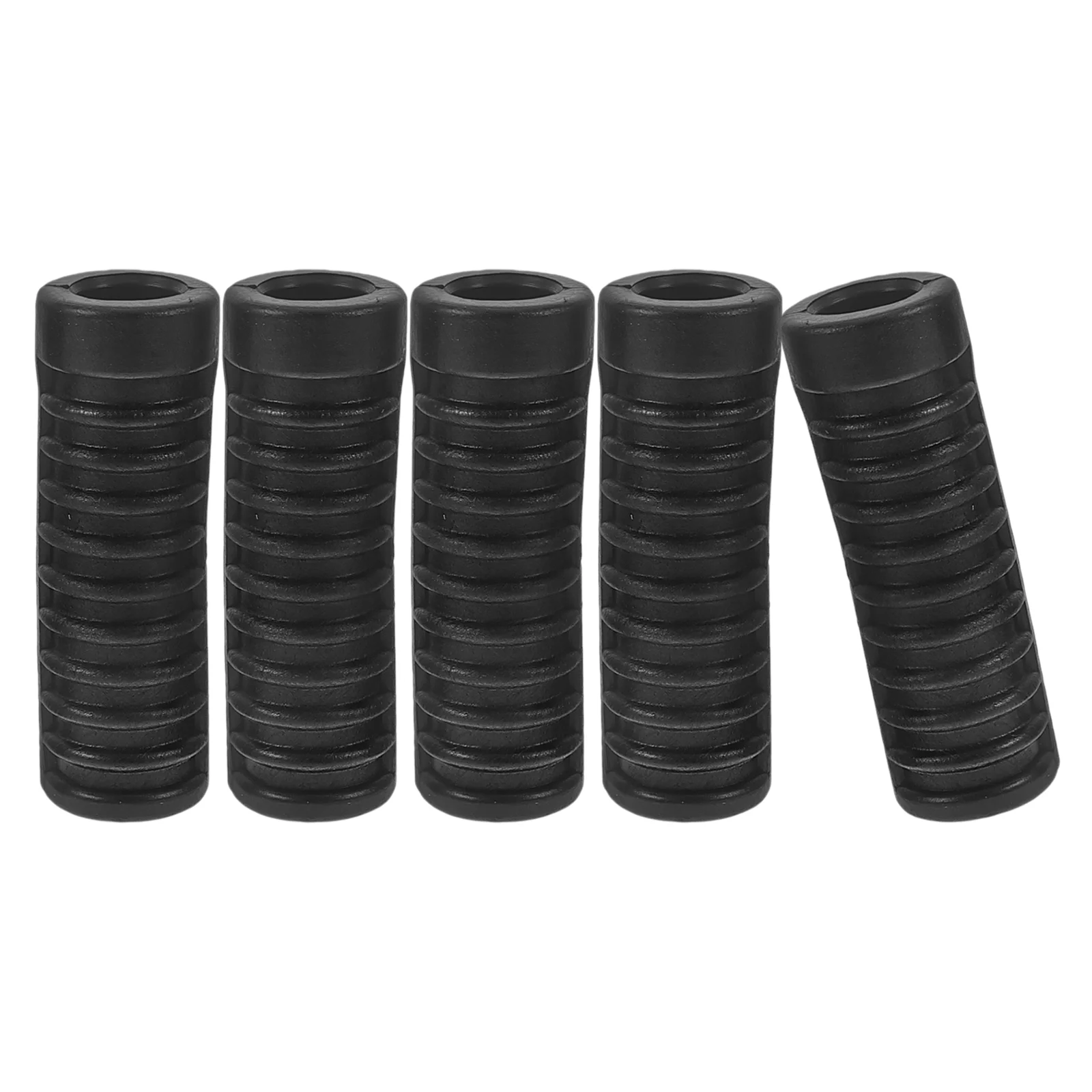 

5 Pcs Starter Lever Rubber Sleeve Motorcycle Toe Shifter Shoe Protector Case