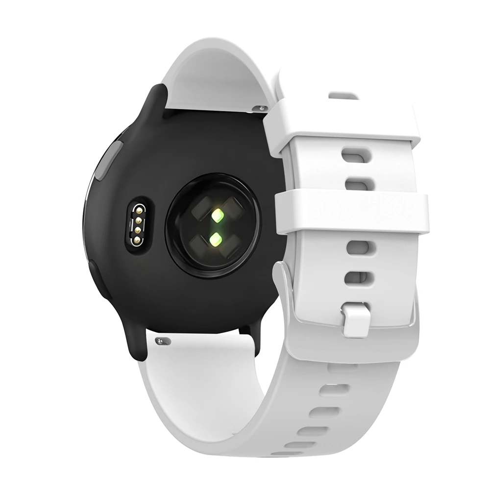 Силиконовые ремешки 22 мм 20 мм для Huawei Watch Band GT 4 GT4 GT3 GT 2 Pro 42 46 мм Ремешок для часов Watch 4 Pro Спортивный браслет Аксессуары