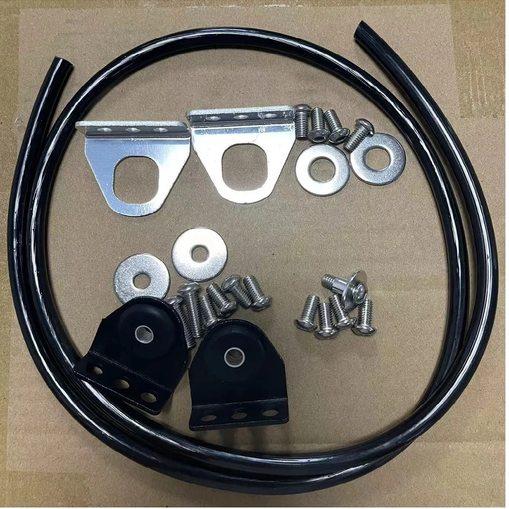 For Honda CRF250L /ABS ( Japan Version) 2021-2024 Larger Fuel Tank 2.5 Gallon /9.46 Litre Oversized Gasoline Fuel Tank - Image 6