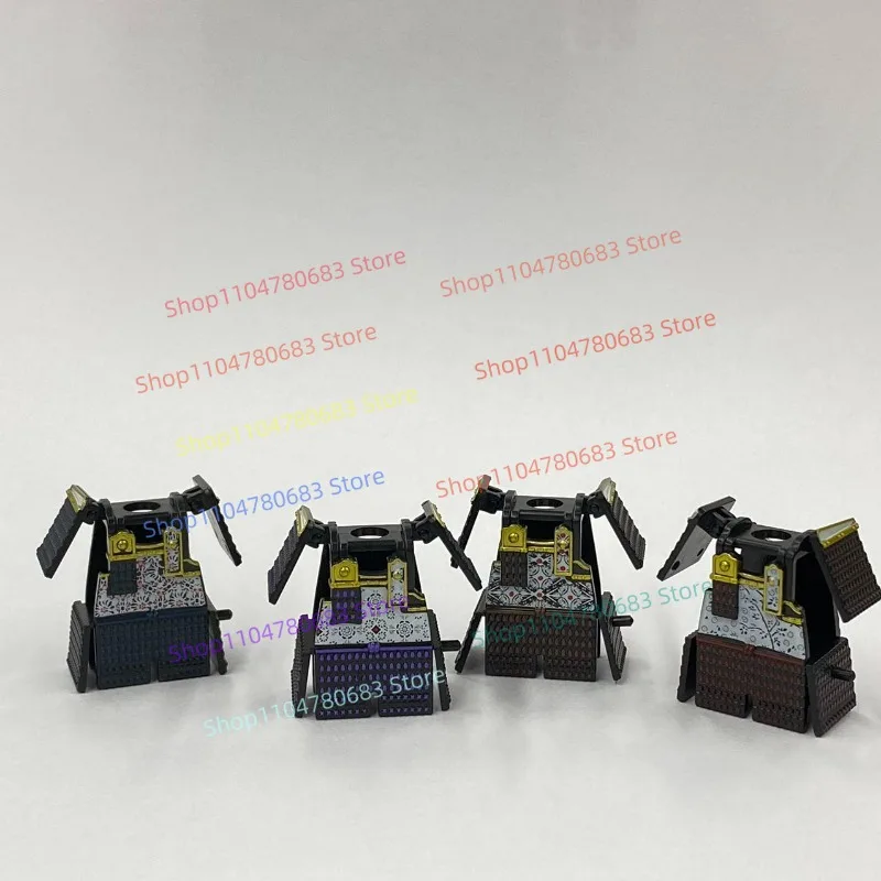 

Строительные блоки MOC, военные штаты, доспехи, мини-фигурка, сборная модель, дисплей, аксессуары из мультфильма, аниме, игрушка, подарок на праздник
