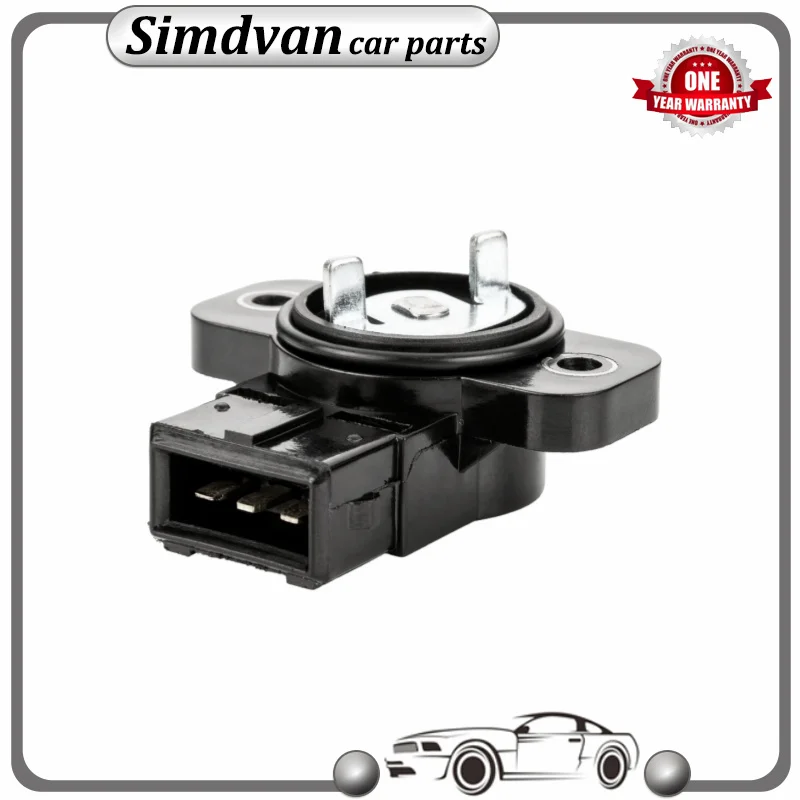 New Car Throttle Position Sensor 3510238610 35102-02000 For HYUNDAI SANTA FE 2001-2004 For KIA PICANTO