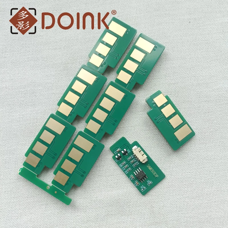 8pcs MLT-R303 Drum Chip For Samsung ProXpress M4560FX/M4580FX/SL-M4580FX M4560 M4580 Imaging Unit MLT R303E R303
