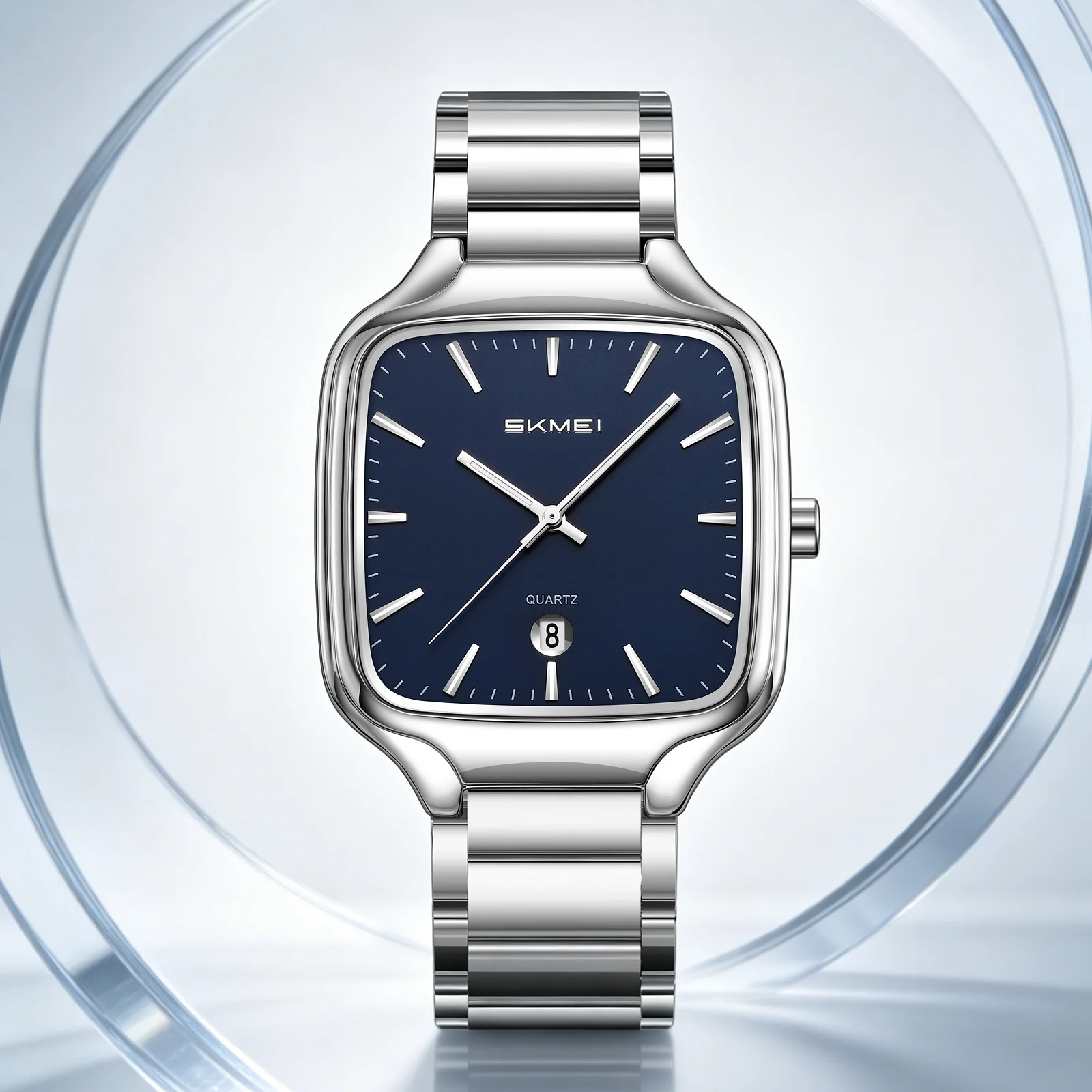 

SKMEI 9366 Men’s Quartz Watches Minimalist Simple Watch For Men Male Clock Business Wristwatch Date Display Reloj Hombre Chrono