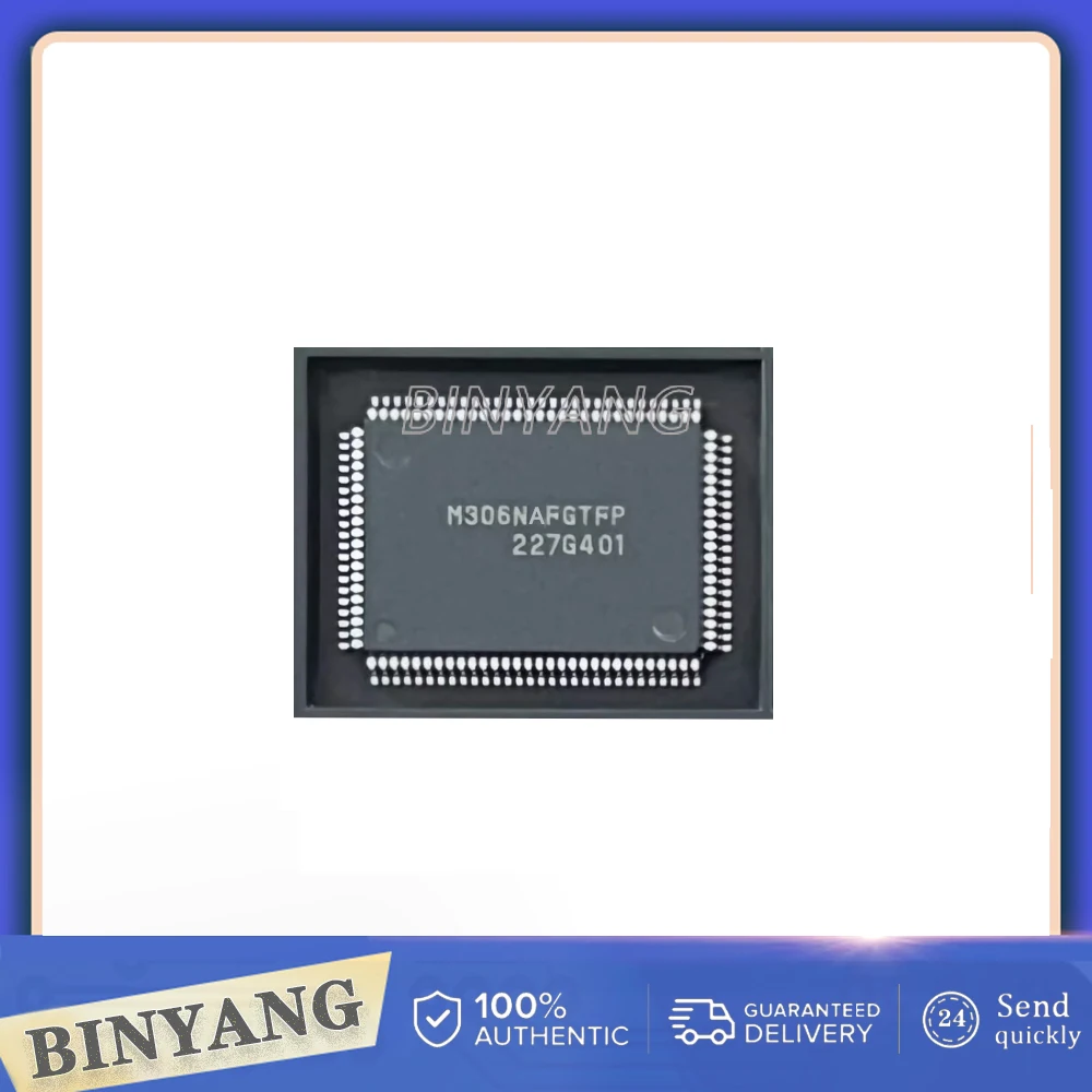 

1 шт./лот M306NAFGTFP QFP M306NAFG 100% новые импортные оригинальные микросхемы, быстрая доставка