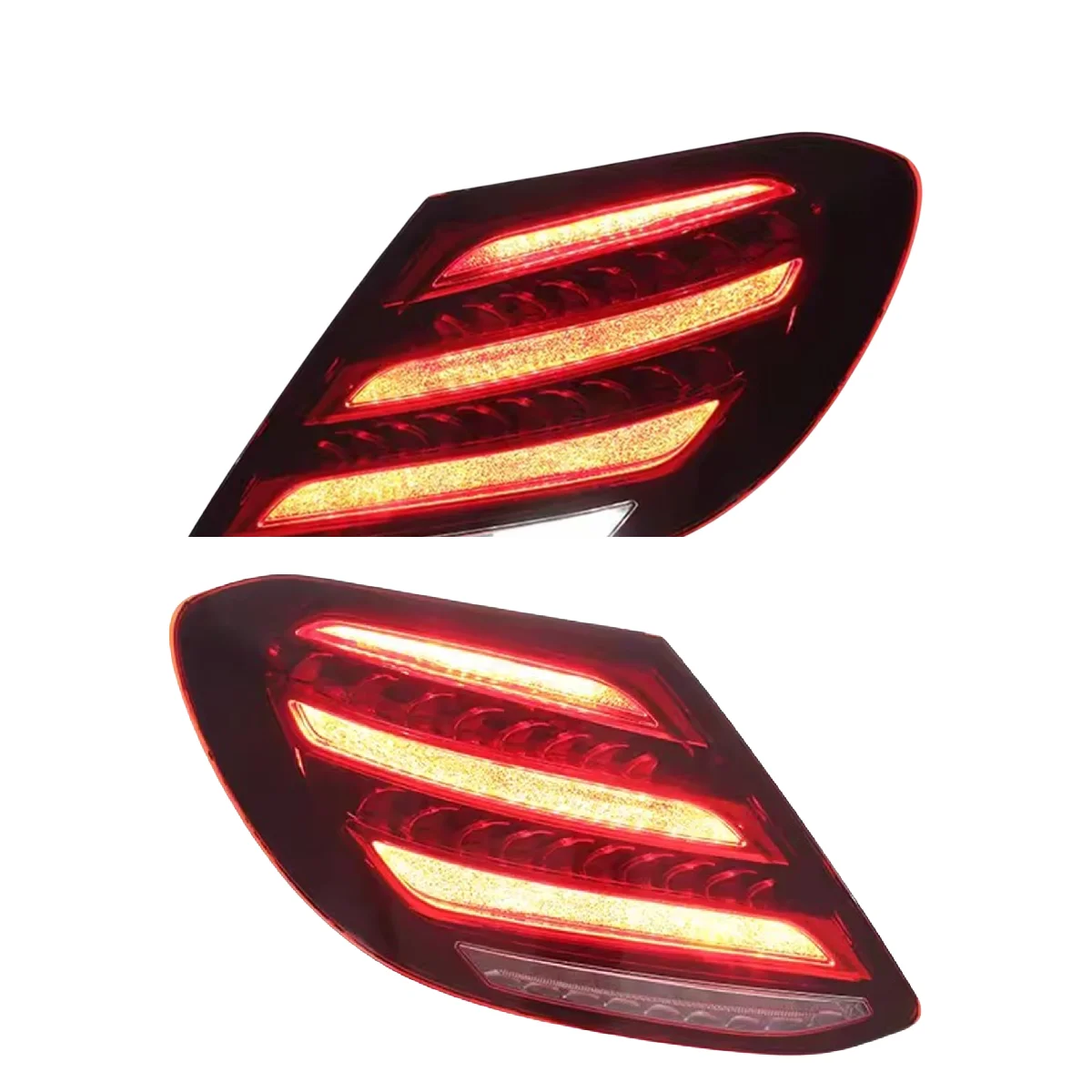 Car Tail light for Mercedes W213 16-20 Tail lamp Brake lamp reverse light Turn signal 