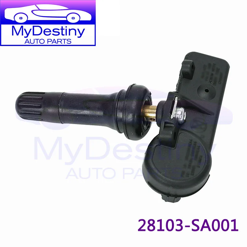 315MHZ TPMS Tire Pressure Monitor Sensor for 2008-2018 Subaru Forester Outback Impreza Legacy WRX XV 28103-SA001 28103SA001