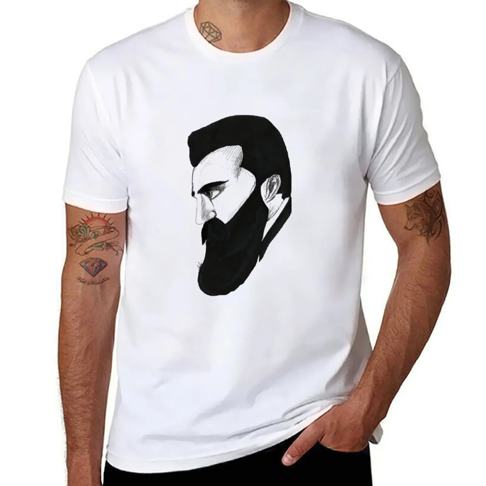 Herzl T-Shirt Man T… - image