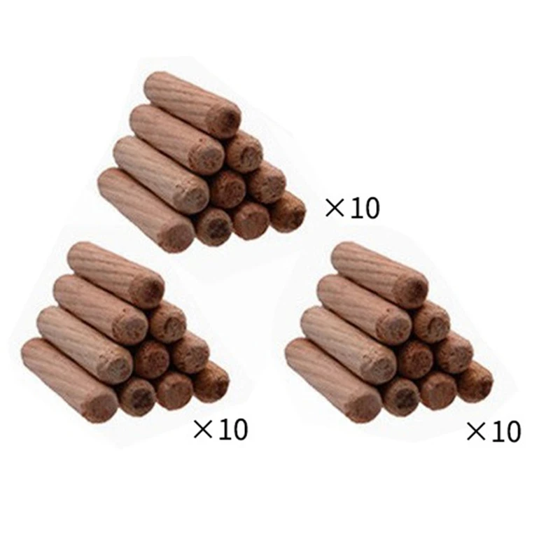 ร้อน! 41 ชิ้น 6/8/10 มิลลิเมตรเจาะบิตงานไม้เดือยจิ๊กเจาะเดือยรูเลื่อยเจาะคู่มือหลุมระบุตําแหน่ง