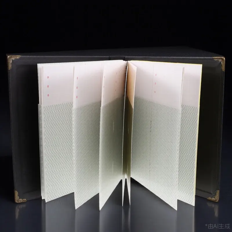 

Портативный органайзер для билетов из бумаги: альбом для хранения авиабилетов, железнодорожных и автомобильных билетов, а также карточек для путешествий