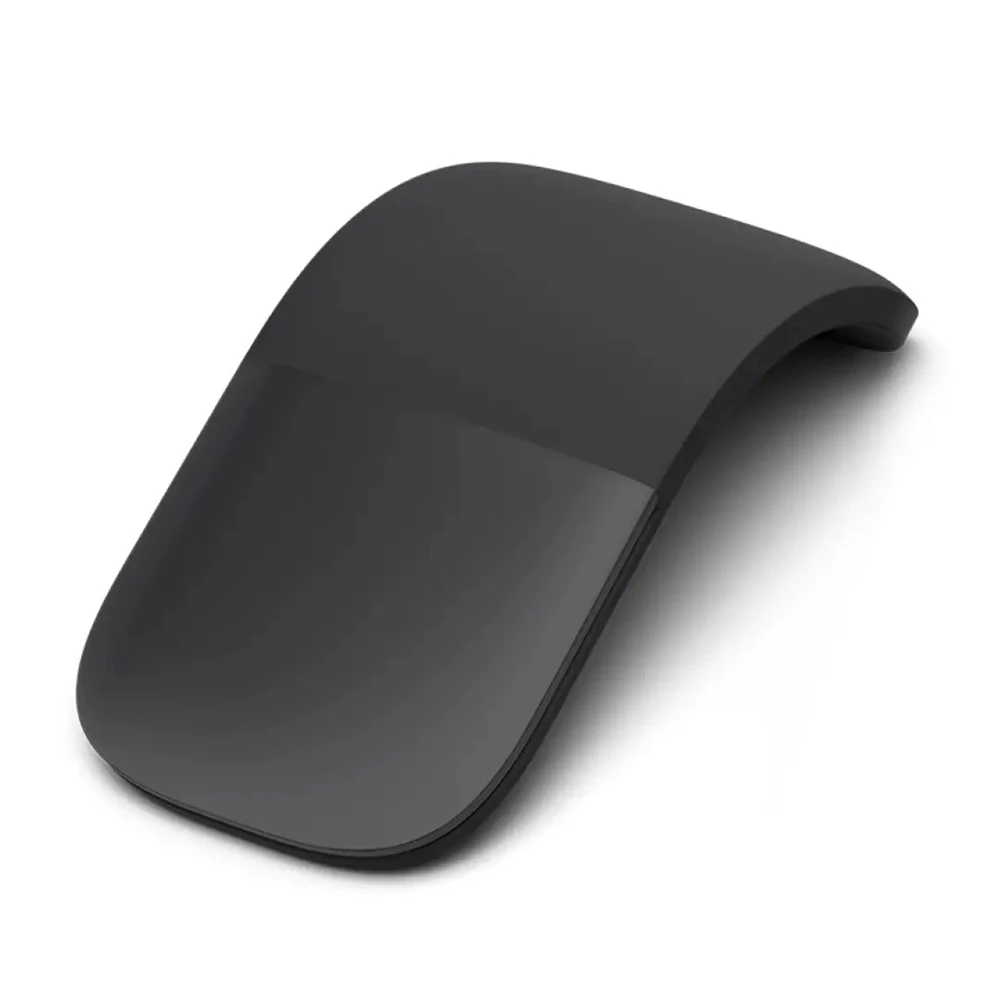 Bluetooth Foldable Wireless Ergonomic Arc Touch Computer Mouse Silent PC Mouse Folding Bluetooth Mouse Wireless Ergonomic Mouse