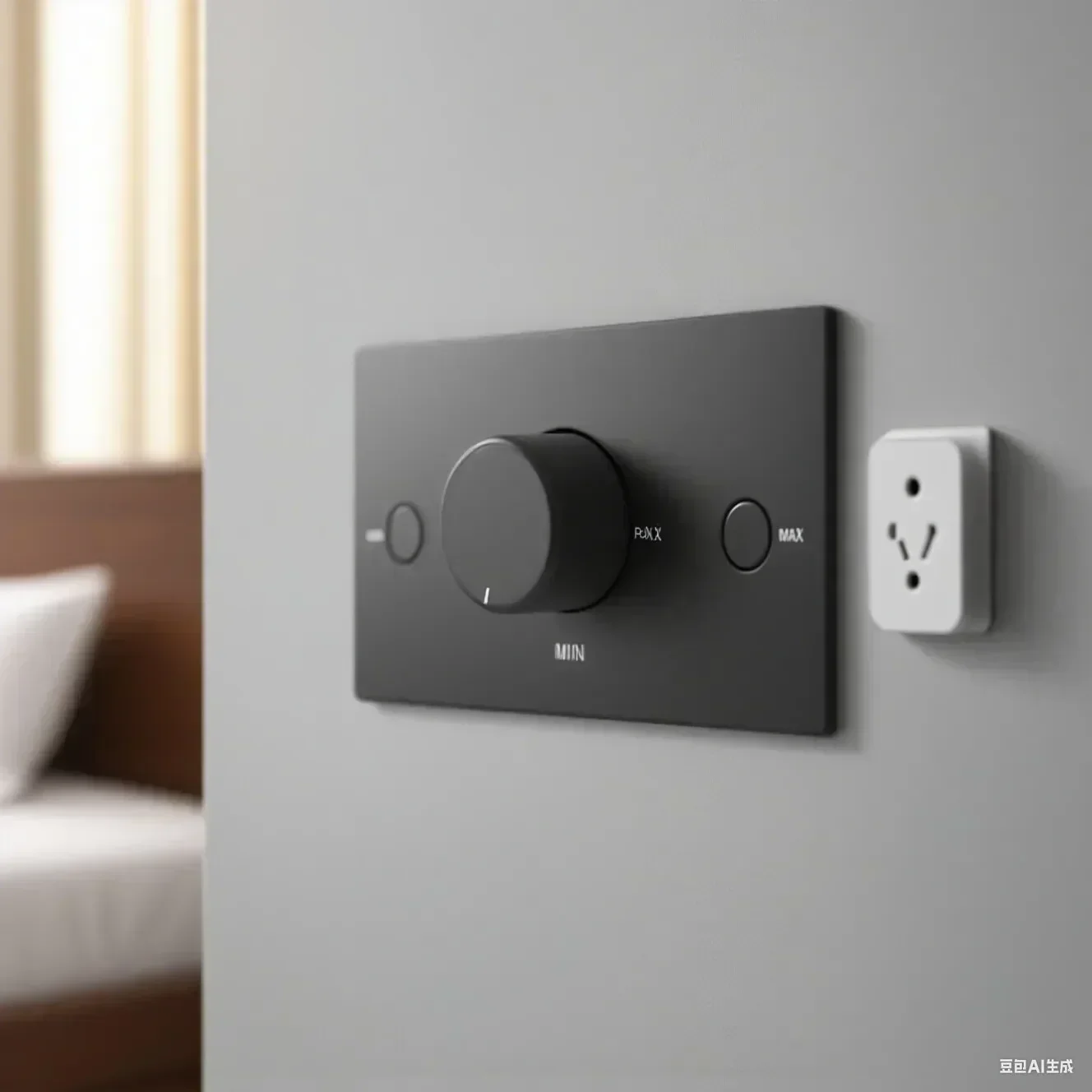 

1 шт. панель управления диммером света для автофургона, 12-24 В 5 А, низковольтный диммер, панель управления, аксессуары для инструментов