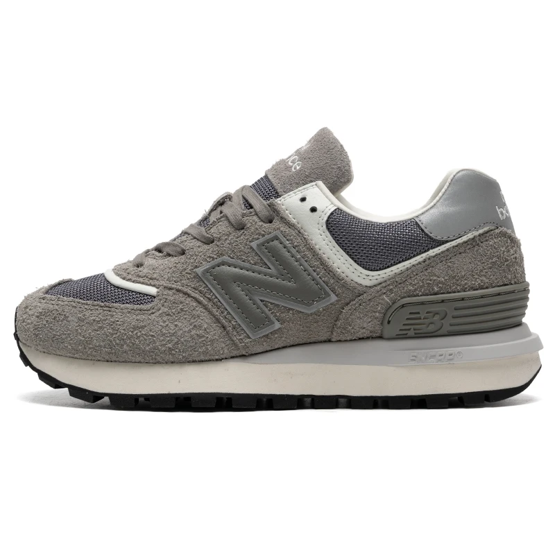 Newbalance (Newbalance) Men's and Women's Shoes 574 Series Sports Shoes Couple Shoes Retro Fashion Low-Top Lightweight Breathable Running Casual Shoes U574Lggy-D