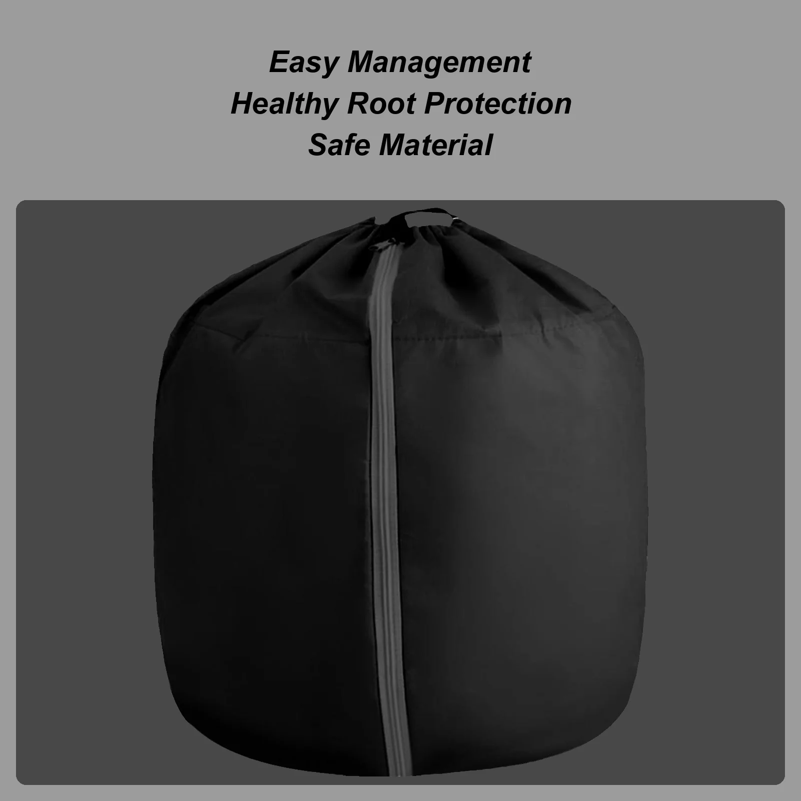 

Зимние чехлы для растений, защита от замерзания с регулируемыми ремнями, наружные чехлы для растений, изоляционная водонепроницаемая многоразовая ткань