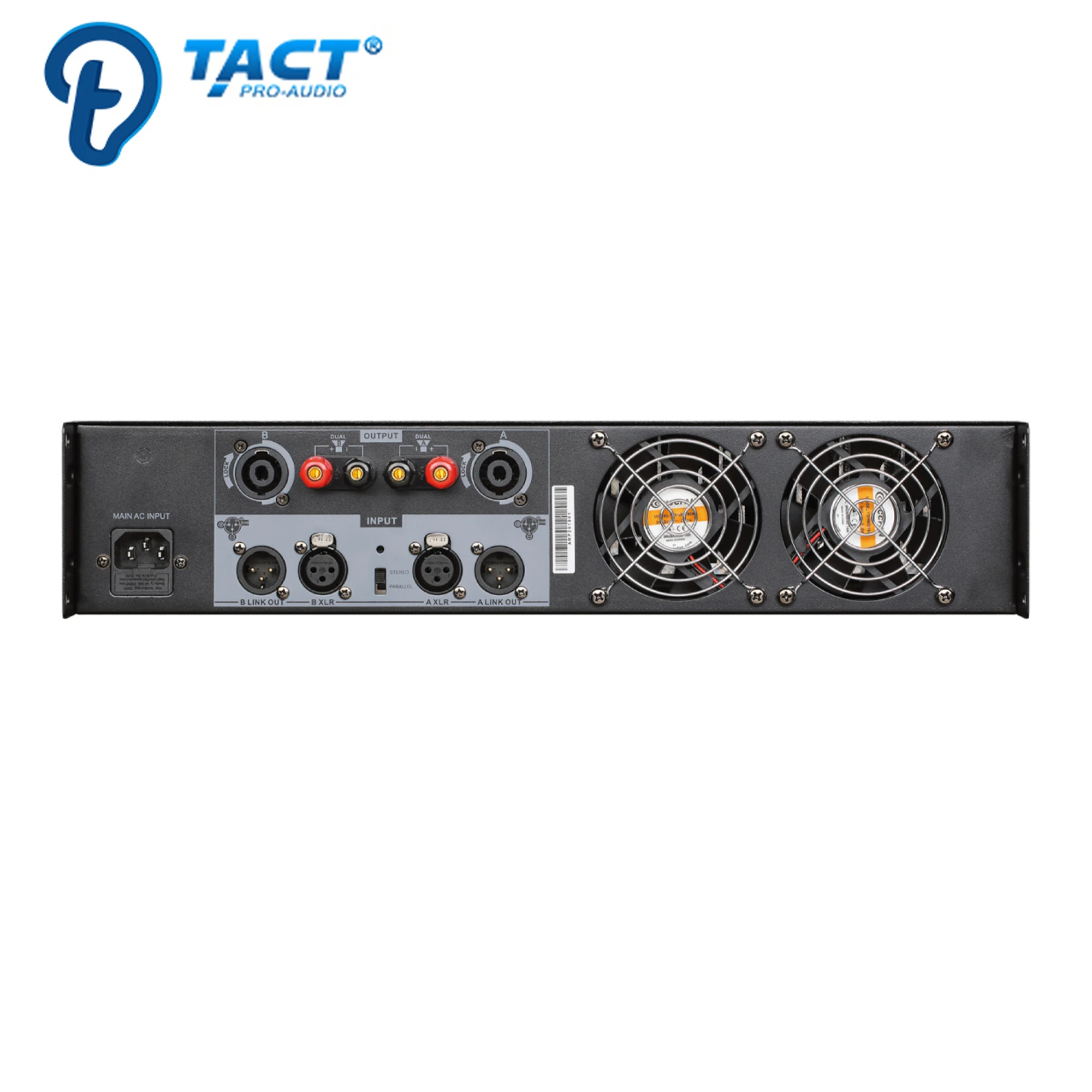 Two Channel 2U Clas… - image