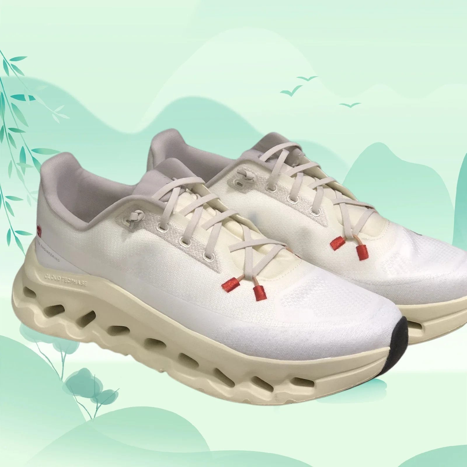 2026 Mode Hot-Cloudtilt casual schoenen voor heren en dames, lichtgewicht en comfortabele hardloopschoenen, sportschoenen voor koppels
