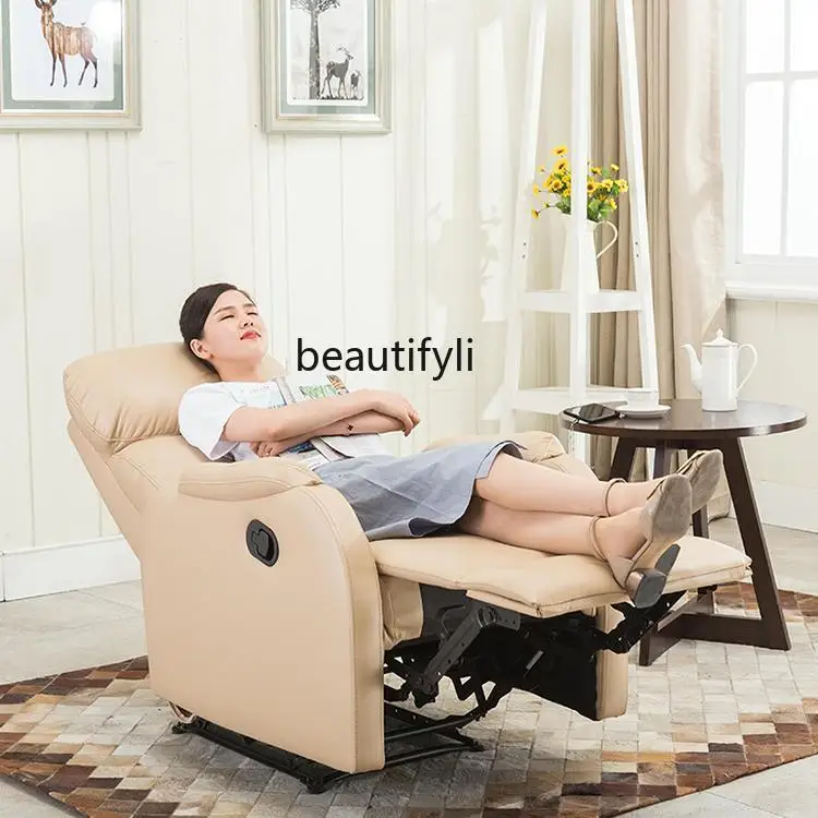 Chair Reclining Single Nursing Experience Chair Electric Nail Beauty Eyelash Beauty Tattoo Beauty Salon Sofa Recliner