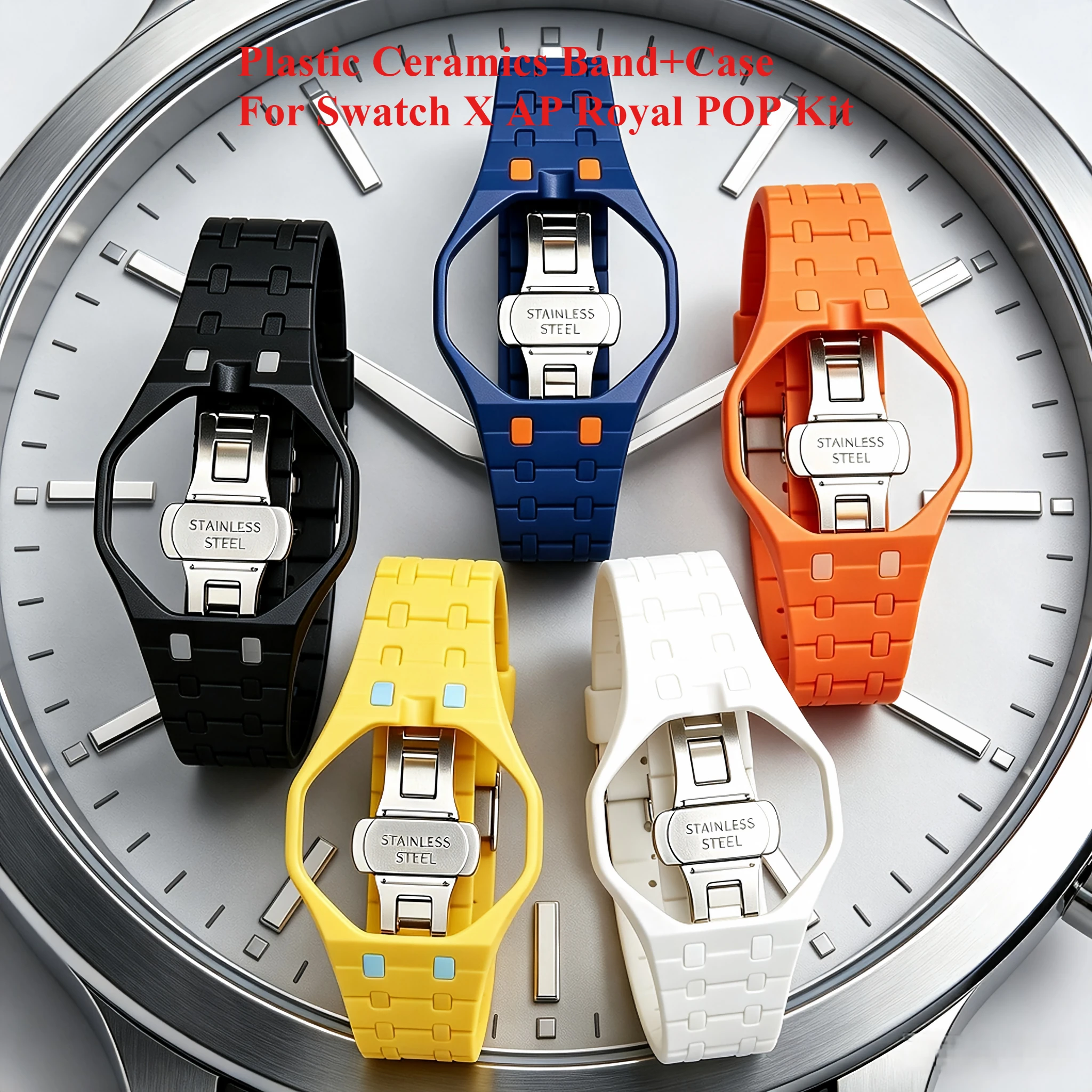 Luxury Modification Kit for Sw - đánh giá và giá Luxury Ceramic Watch
