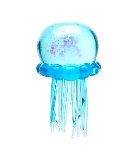1PC Rainbow Colorful Octopus Slow Rising Squishy Toy Soft Sensory Squeeze Stress Relief Fidget Ball Gift For Kids & Adults