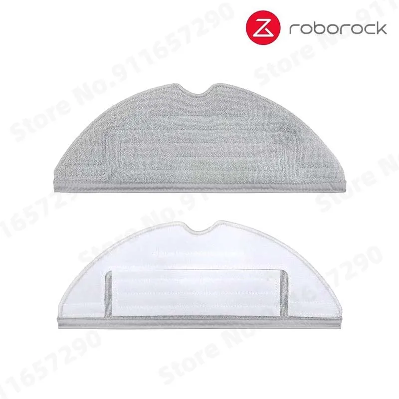 Main Side Brush Mop Hepa Filter Dust Bag Cleaning Rolling Brush For Roborock S7 Maxv Ultra S7 Pro Ultra Robot Vacuum Accessories