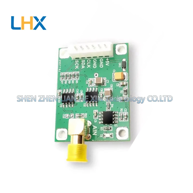 ADS1251 Single-Chan…